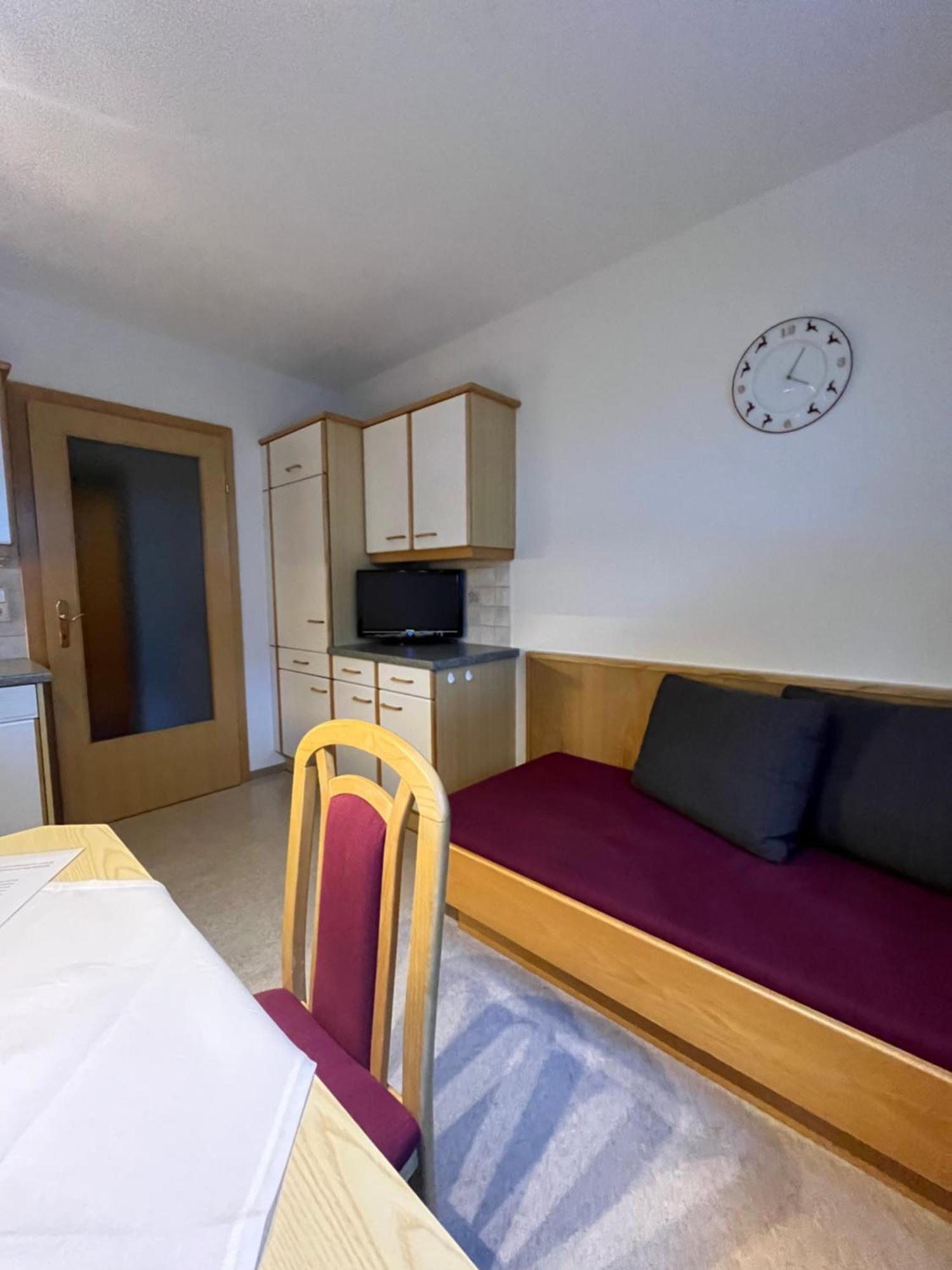 וואגריין Appartement Riepler מראה חיצוני תמונה